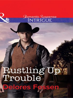 cover image of Rustling Up Trouble